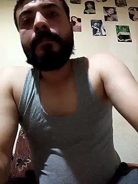 Kaan1607 online show from November 11, 8:03 pm