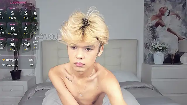 Felix Rey online show from September 19, 2:39 pm