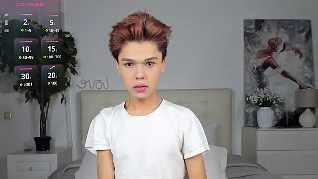 Felix Rey online show from March 21, 3:24 pm