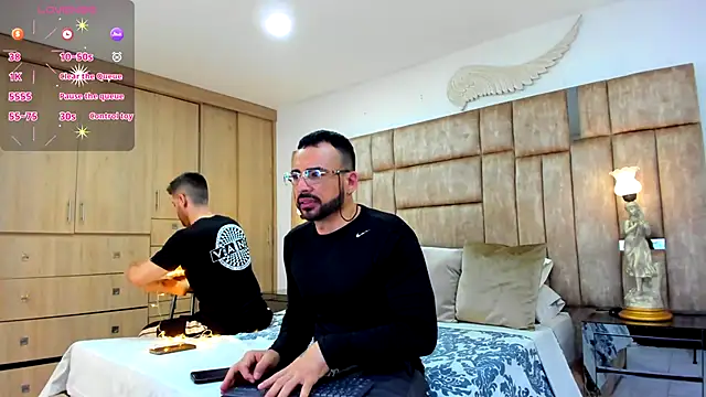 petterwilly1 online show from November 5, 11:07 pm