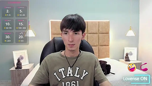 Jake evans online show from November 25, 7:38 pm