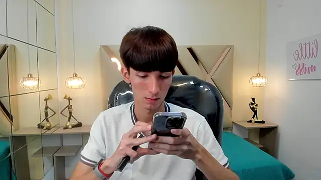 Jake evans online show from January 8, 8:03 pm