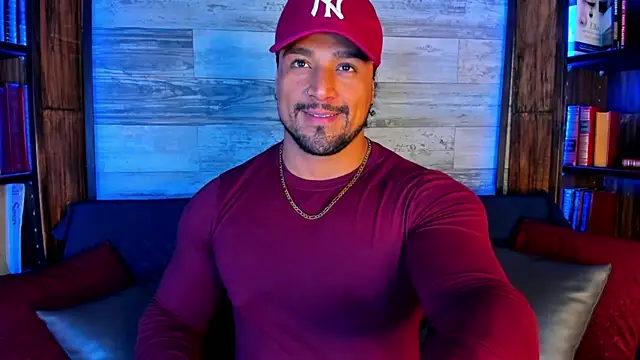 MikeEstevess online show from July 25, 7:38 am