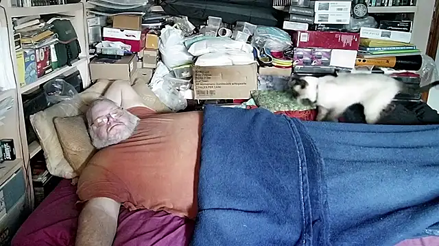 hadeszeuss2 online show from December 13, 1:22 pm