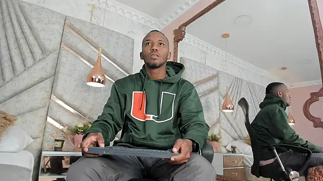 JamesParck online show from January 26, 12:33 pm