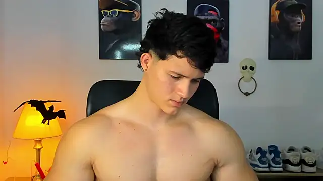 Snapshot of Hazzan_Velez chatting on October 23, 4:05 am Hazzan Velez online show from October 23, 4:05 am