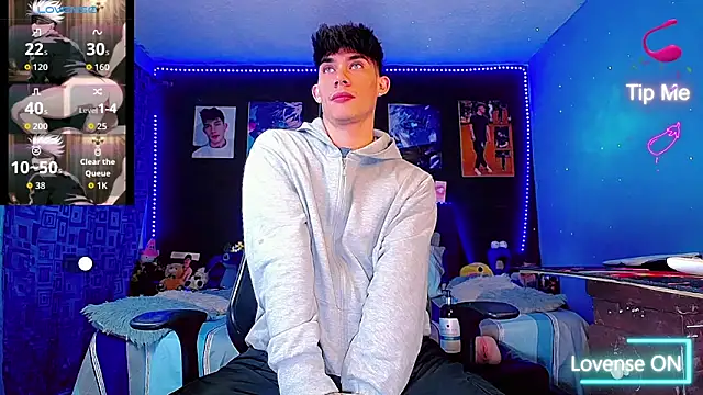 thiagomurphyy online show from September 9, 4:56 am