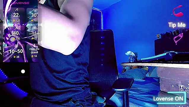 thiagomurphyy online show from January 14, 12:04 am