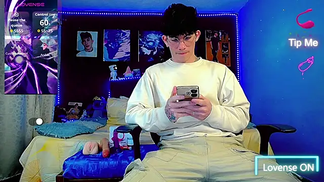 thiagomurphyy online show from September 25, 5:06 am