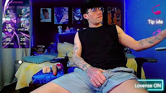 thiagomurphyy online show from September 27, 6:22 am