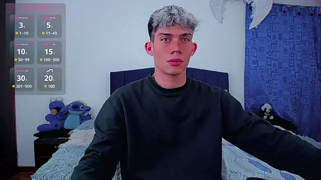 thiagomurphyy online show from March 18, 3:23 am