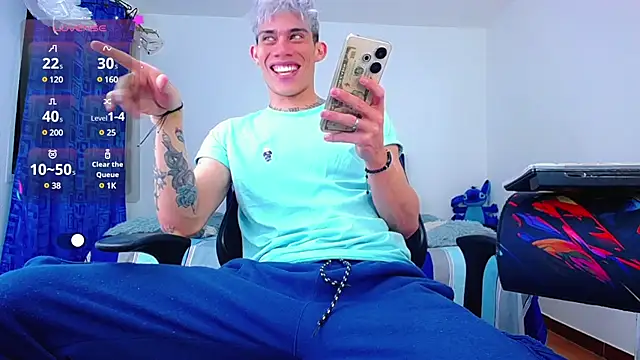 thiagomurphyy online show from December 15, 4:51 am