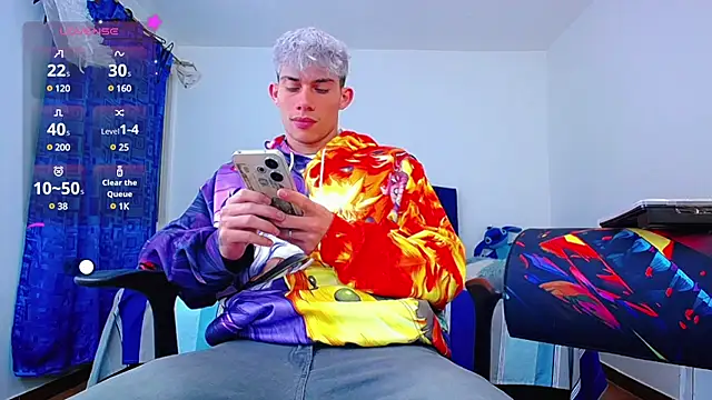 thiagomurphyy online show from December 12, 4:59 am