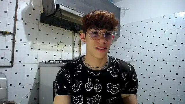 thiagomurphyy online show from January 15, 6:39 am