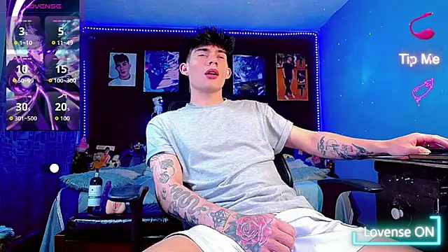 thiagomurphyy online show from September 13, 3:51 am