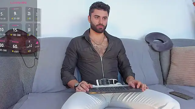 RawAdam online show from January 25, 7:06 am