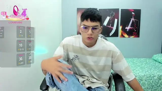 Noha scott online show from March 13, 11:27 pm