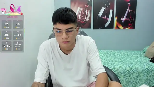 Noha scott online show from March 1, 11:04 pm