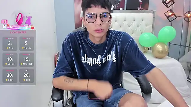 Noha scott online show from March 19, 11:41 pm