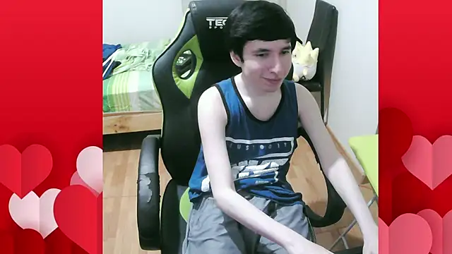 Twink martinboy online show from March 5, 2:03 am