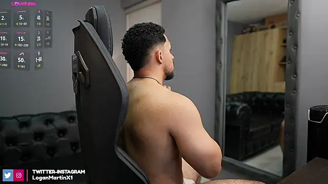 Martin Logan online show from February 20, 11:17 pm