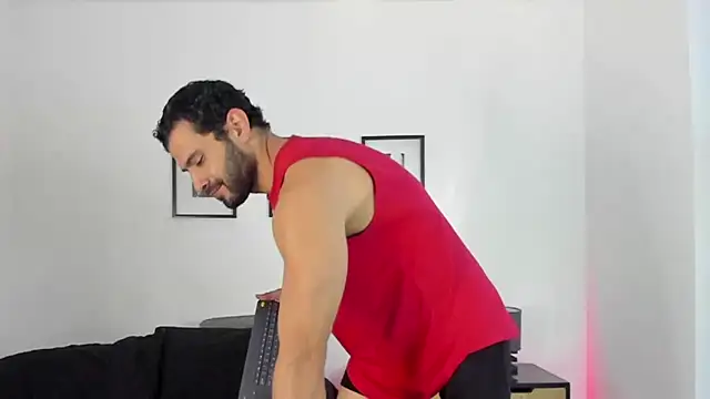 Dereck vega online show from September 30, 10:24 pm