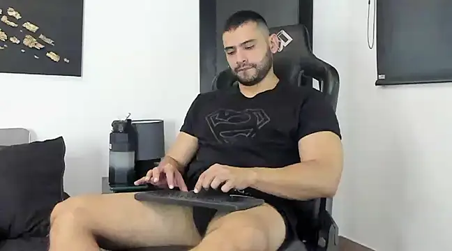 Dereck vega online show from January 18, 10:17 pm