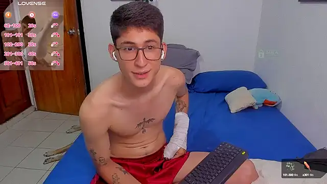 Jaack str online show from February 8, 1:43 am