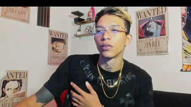 TommyGun 22 online show from November 16, 12:35 am