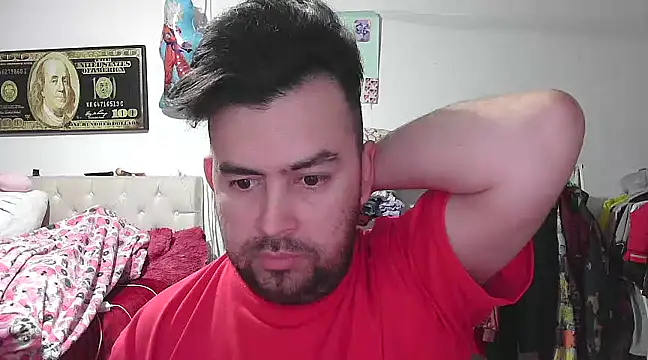 zael11 online show from March 23, 7:09 am