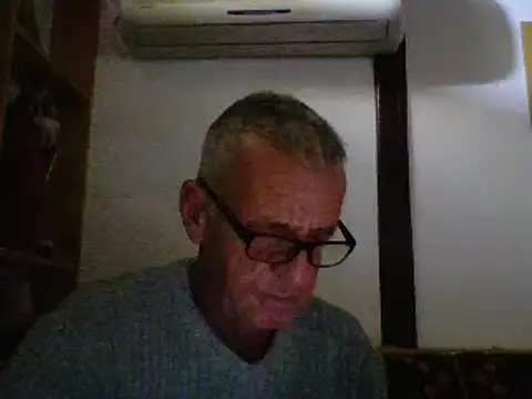 Freddy1962 online show from December 14, 7:14 pm