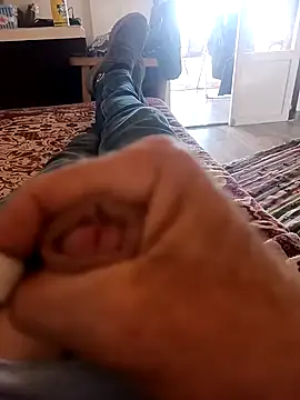 Freddy1962 online show from January 31, 12:07 pm