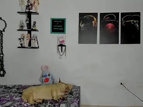 louchart kenny online show from October 15, 6:37 pm