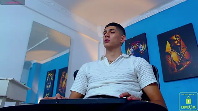 Valerio 20 online show from January 20, 8:18 pm