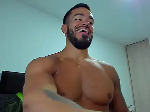 Alexander Martines online show from April 1, 12:01 am