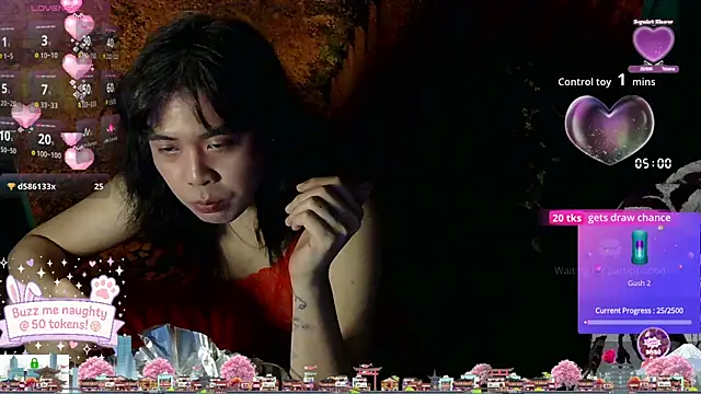 tashakaixxx online show from November 3, 6:17 am