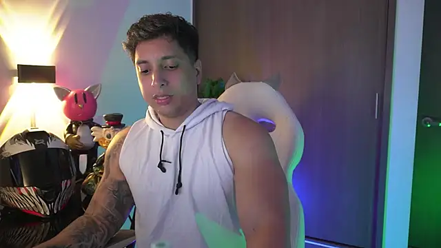 appolo allen online show from October 9, 4:17 am