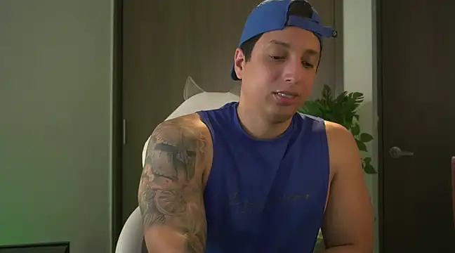 appolo allen online show from January 2, 11:06 pm