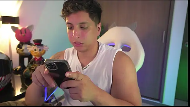 appolo allen online show from October 12, 6:29 am