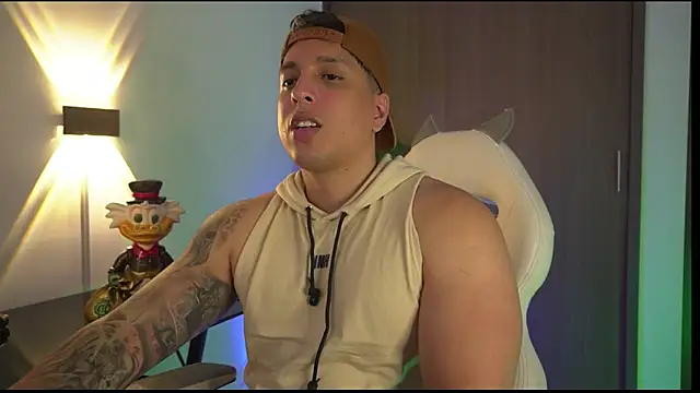 appolo allen online show from October 23, 5:22 am