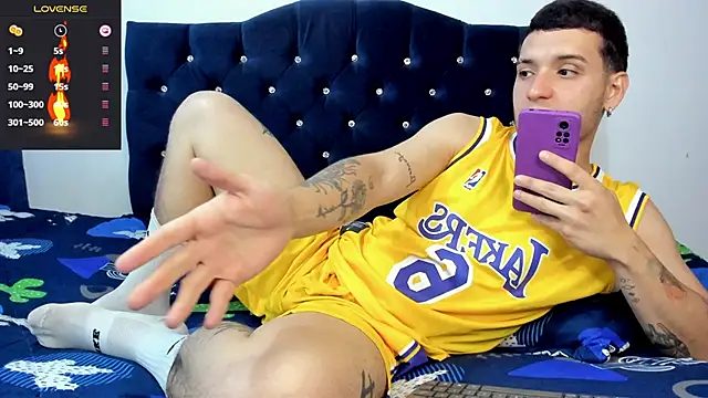 Noha white online show from February 20, 6:57 pm