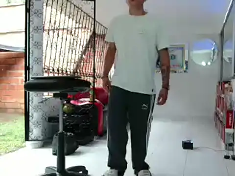 damiam fiery online show from February 21, 5:09 pm