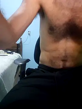 Zeus Secret online show from December 23, 2:02 am