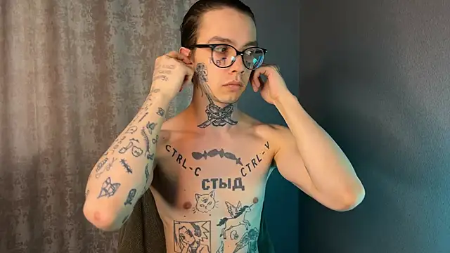 anahori  simon online show from February 15, 2:11 pm