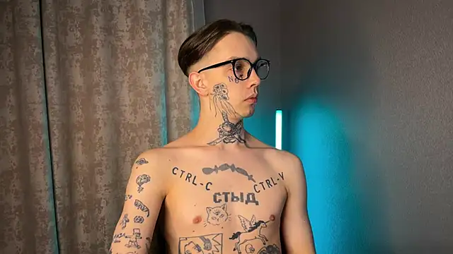 anahori  simon online show from February 26, 6:00 pm