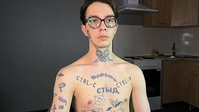 anahori  simon online show from December 31, 10:01 pm