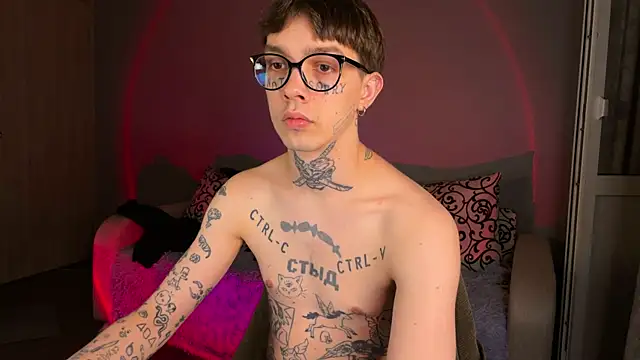 anahori  simon online show from September 17, 6:42 pm