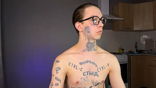 anahori  simon online show from December 25, 4:32 pm