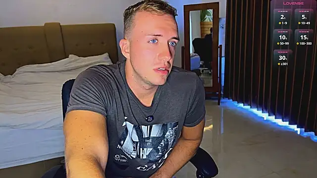 tommy cumfinger online show from July 10, 4:27 am
