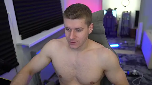 Bruno Banani online show from October 19, 8:34 pm